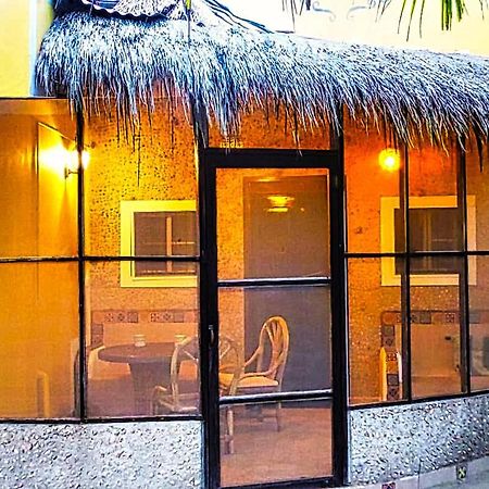 Antigua Lodge, 70 M From Sandy Beach Эль-Куйо Экстерьер фото