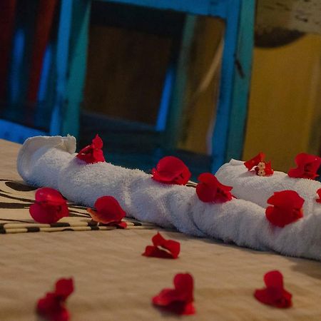 Antigua Lodge, 70 M From Sandy Beach Эль-Куйо Экстерьер фото